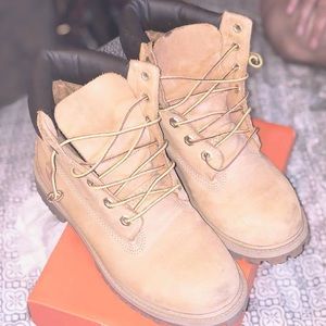 Timberland boots